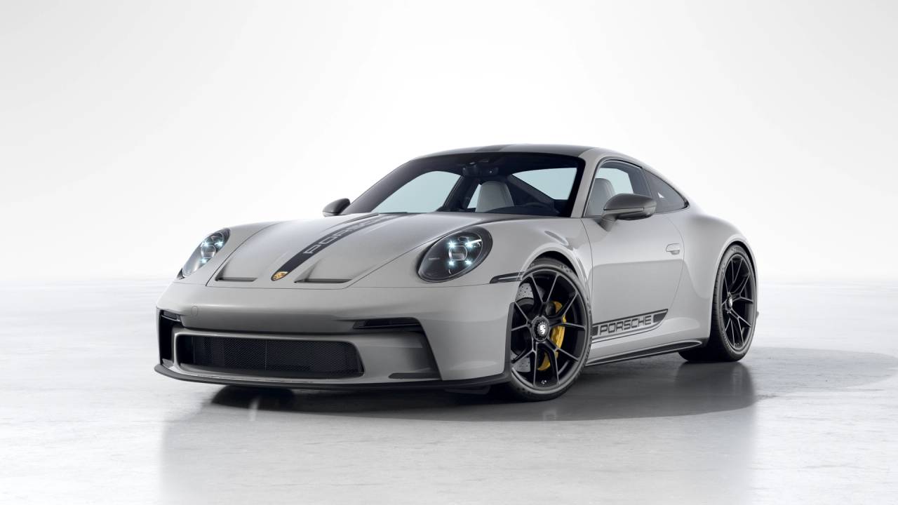 2022 Porsche 911 GT3 with Touring Package