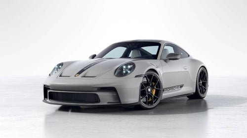 2022 Porsche 911 GT3 with Touring Package