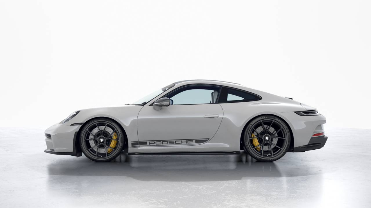 2022 Porsche 911 GT3 with Touring Package