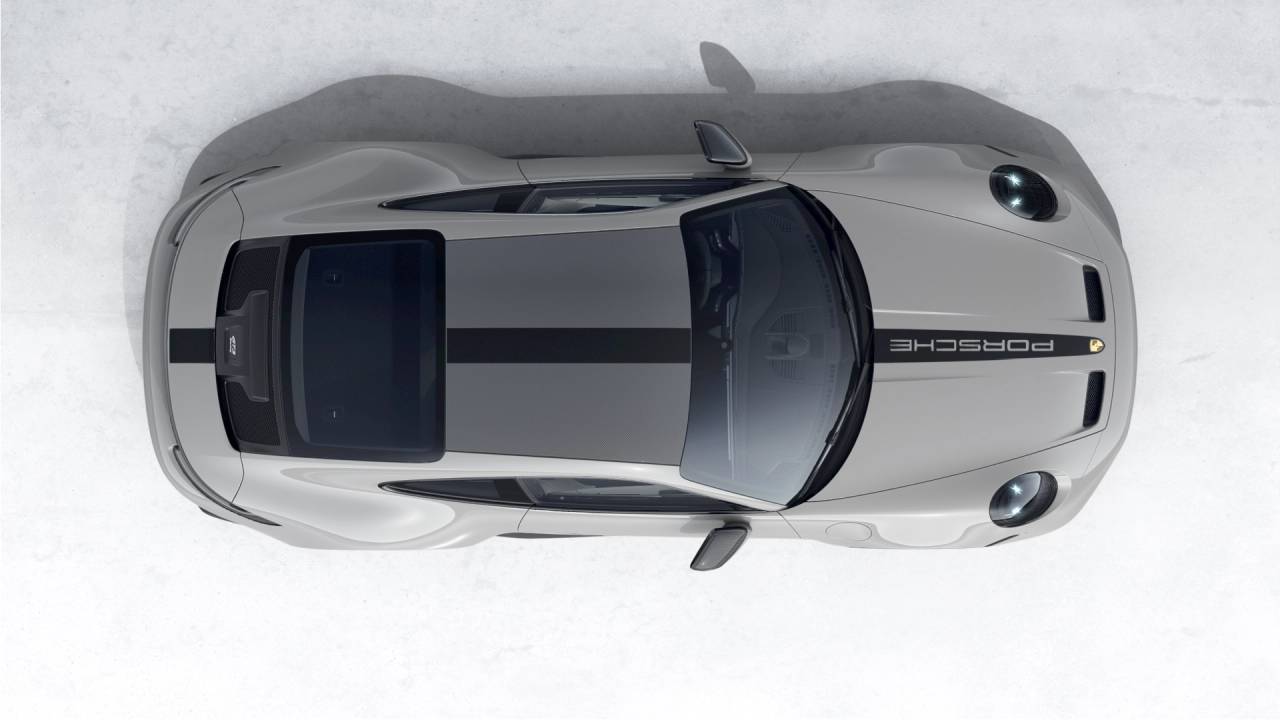 2022 Porsche 911 GT3 with Touring Package