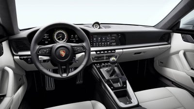 2022 Porsche 911 GT3 with Touring Package