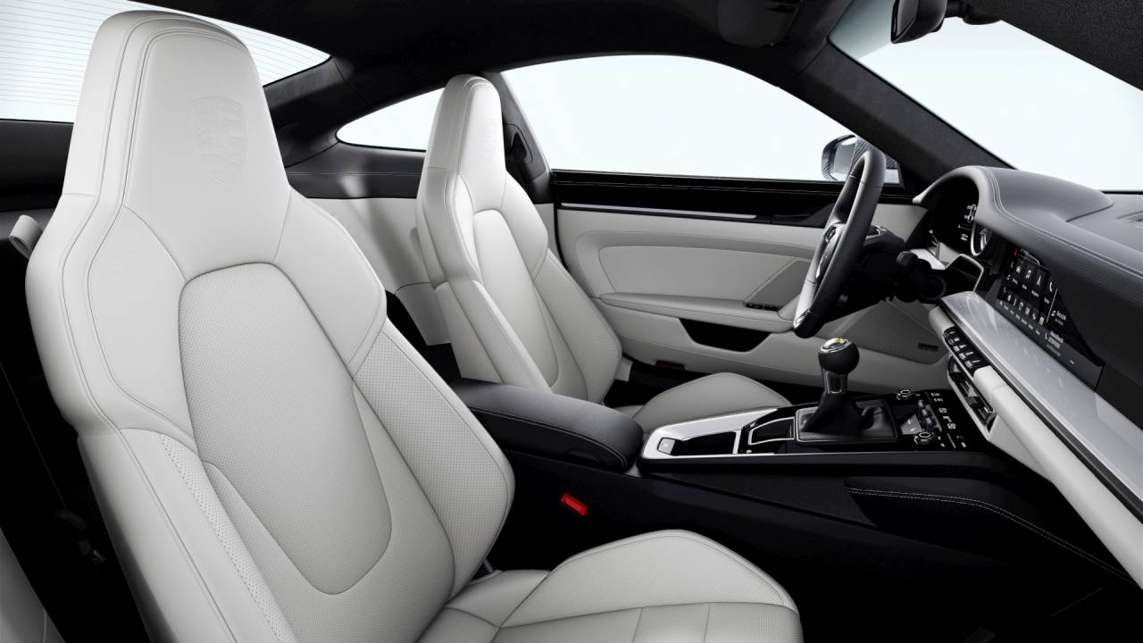 2022 Porsche 911 GT3 with Touring Package