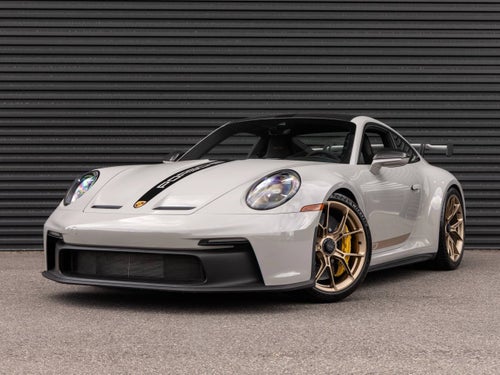 2023 Porsche 911 GT3