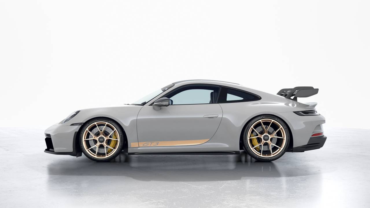 2023 Porsche 911 GT3