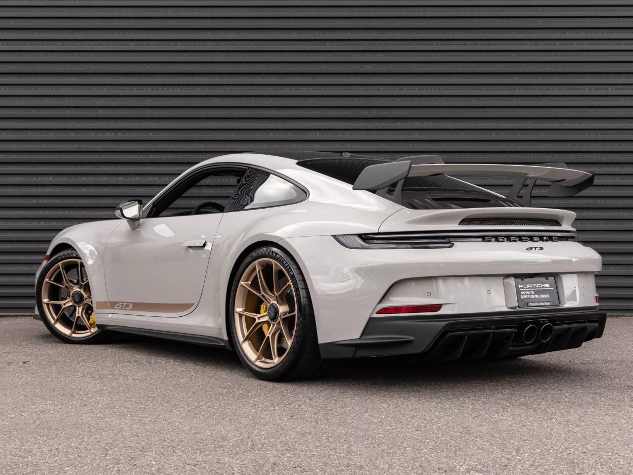 2023 Porsche 911 GT3