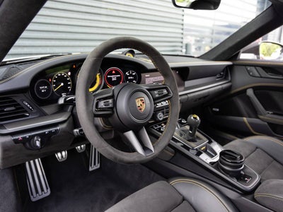 2023 Porsche 911 GT3