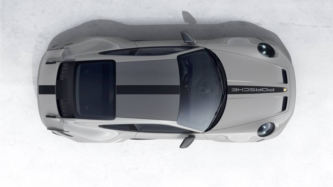 2023 Porsche 911 GT3