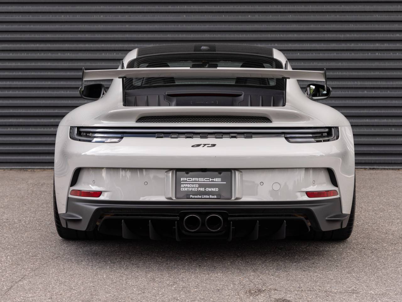 2023 Porsche 911 GT3