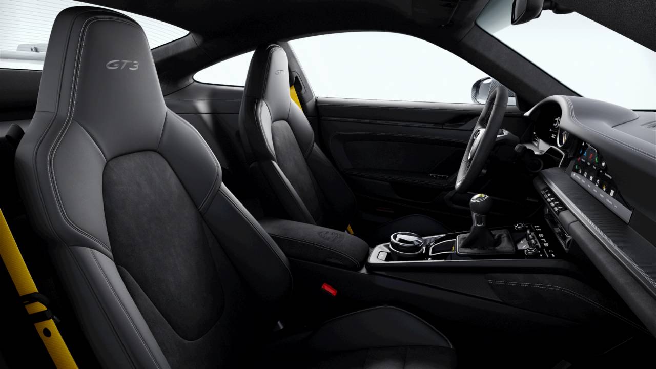 2023 Porsche 911 GT3