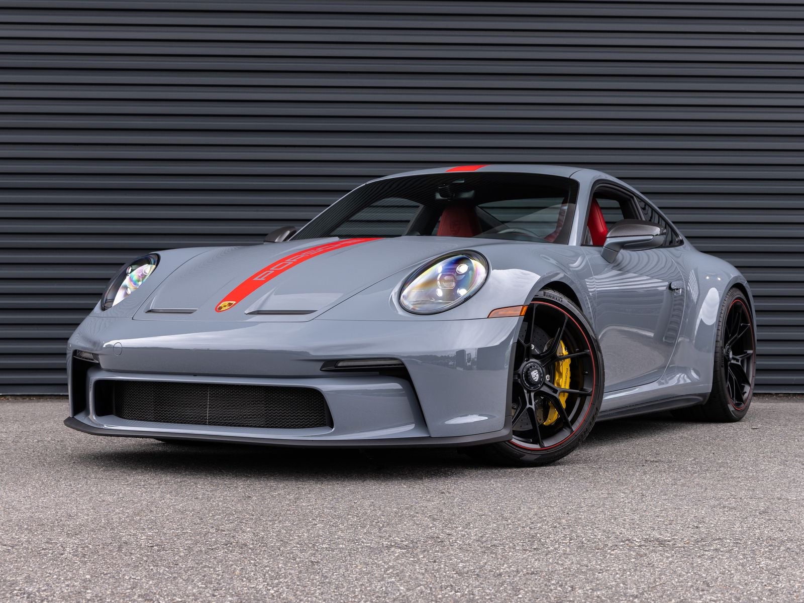 2023 Porsche 911 GT3 with Touring Package