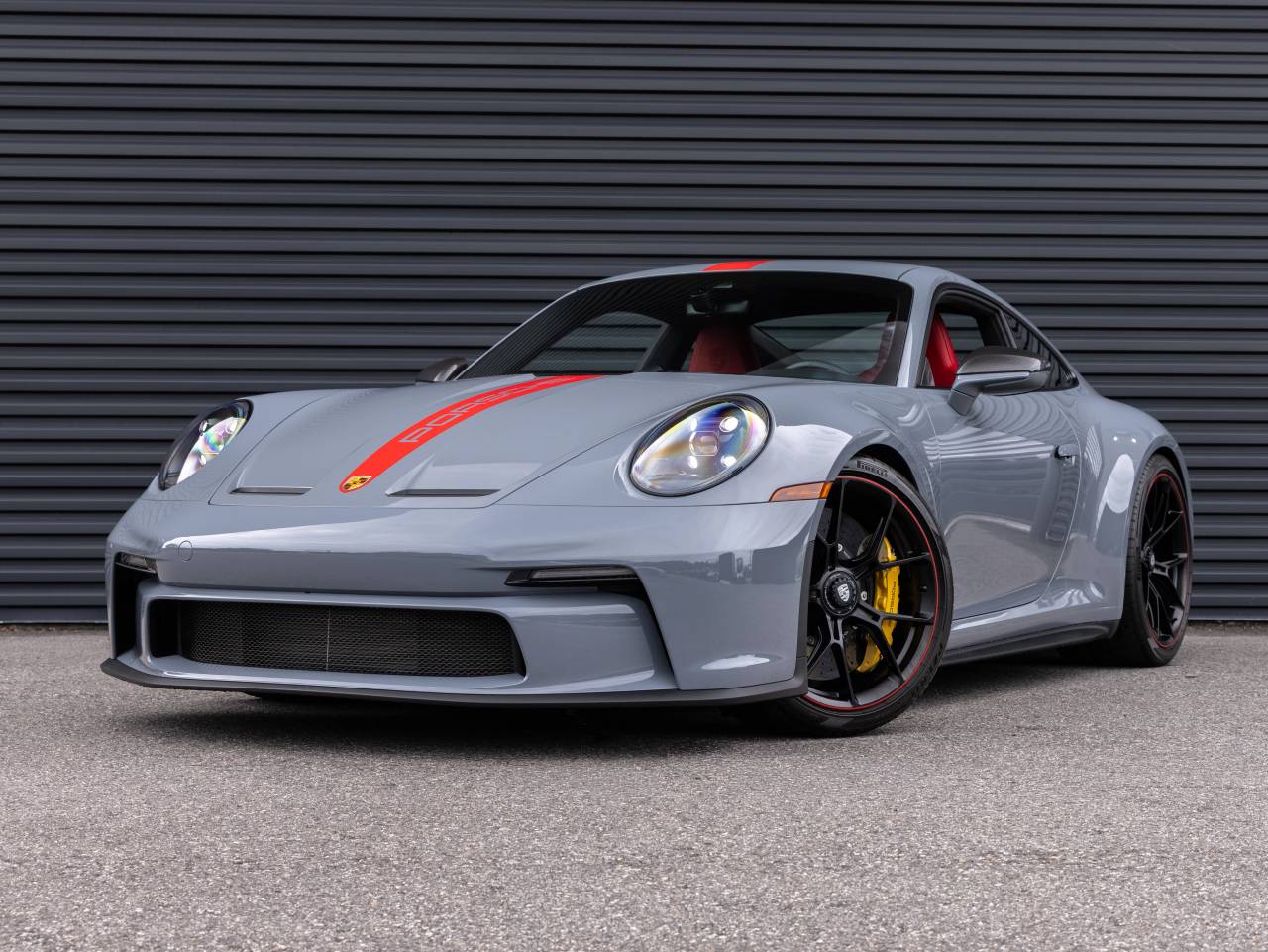 2023 Porsche 911 GT3 with Touring Package
