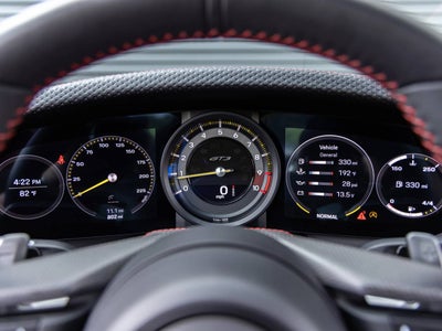 2023 Porsche 911 GT3 with Touring Package