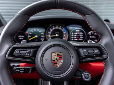 2023 Porsche 911 GT3 with Touring Package