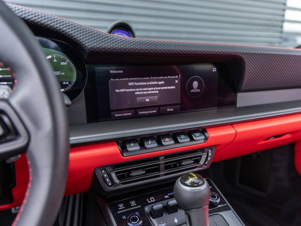 2023 Porsche 911 GT3 with Touring Package