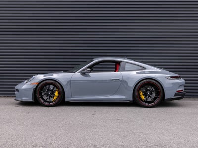 2023 Porsche 911 GT3 with Touring Package
