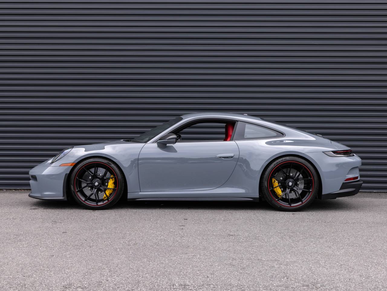 2023 Porsche 911 GT3 with Touring Package