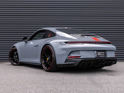 2023 Porsche 911 GT3 with Touring Package