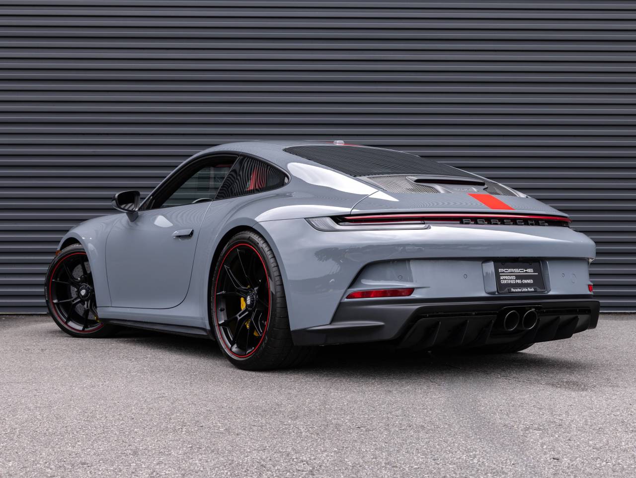 2023 Porsche 911 GT3 with Touring Package