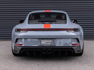 2023 Porsche 911 GT3 with Touring Package
