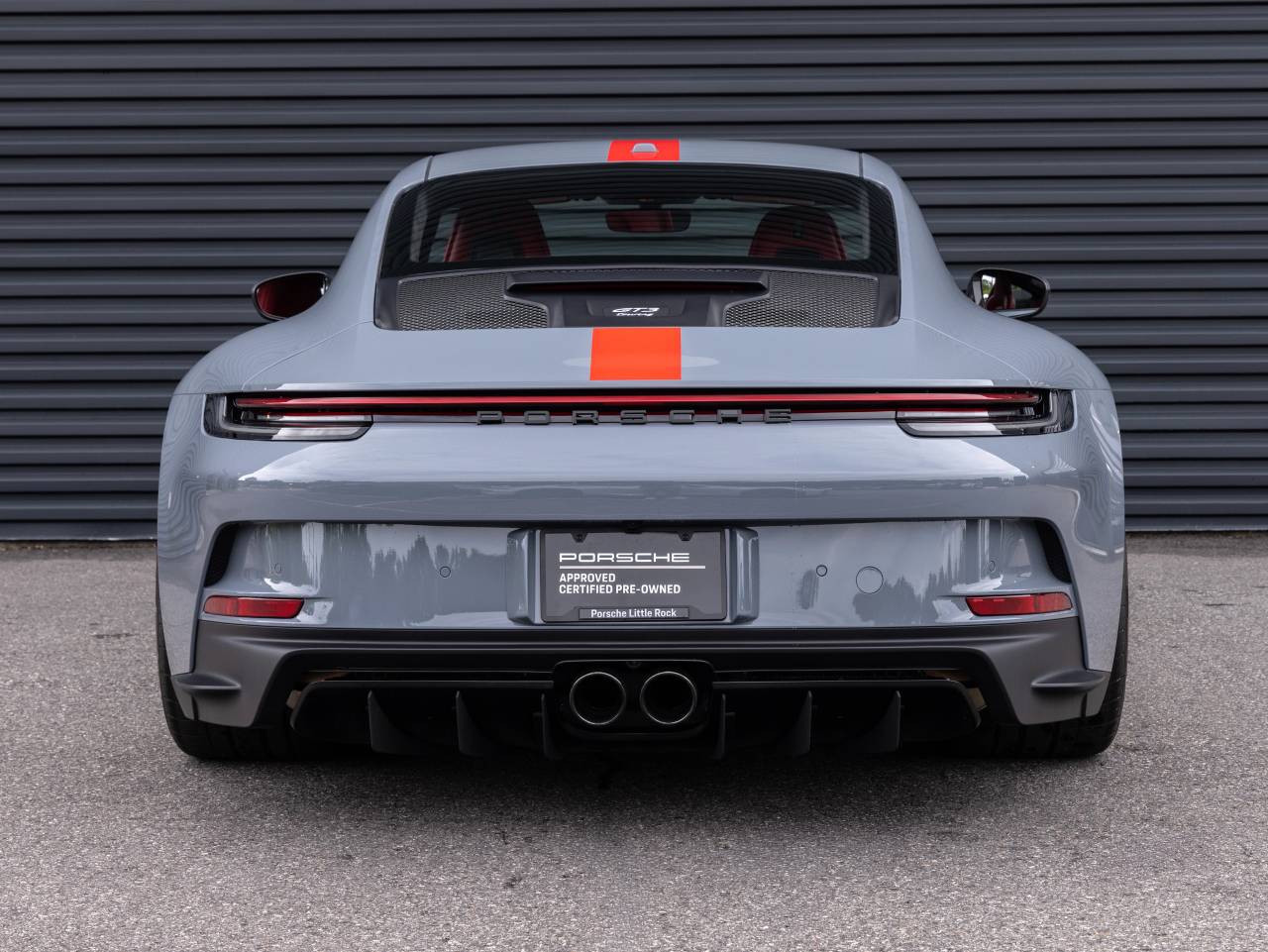 2023 Porsche 911 GT3 with Touring Package