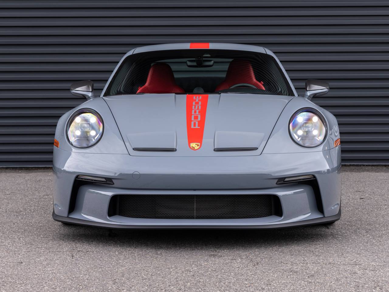 2023 Porsche 911 GT3 with Touring Package