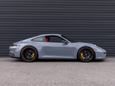 2023 Porsche 911 GT3 with Touring Package