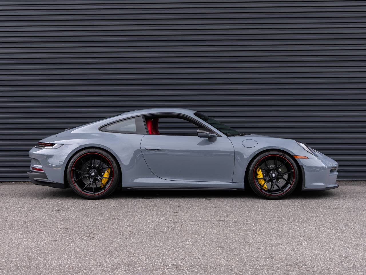 2023 Porsche 911 GT3 with Touring Package