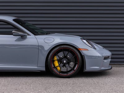2023 Porsche 911 GT3 with Touring Package