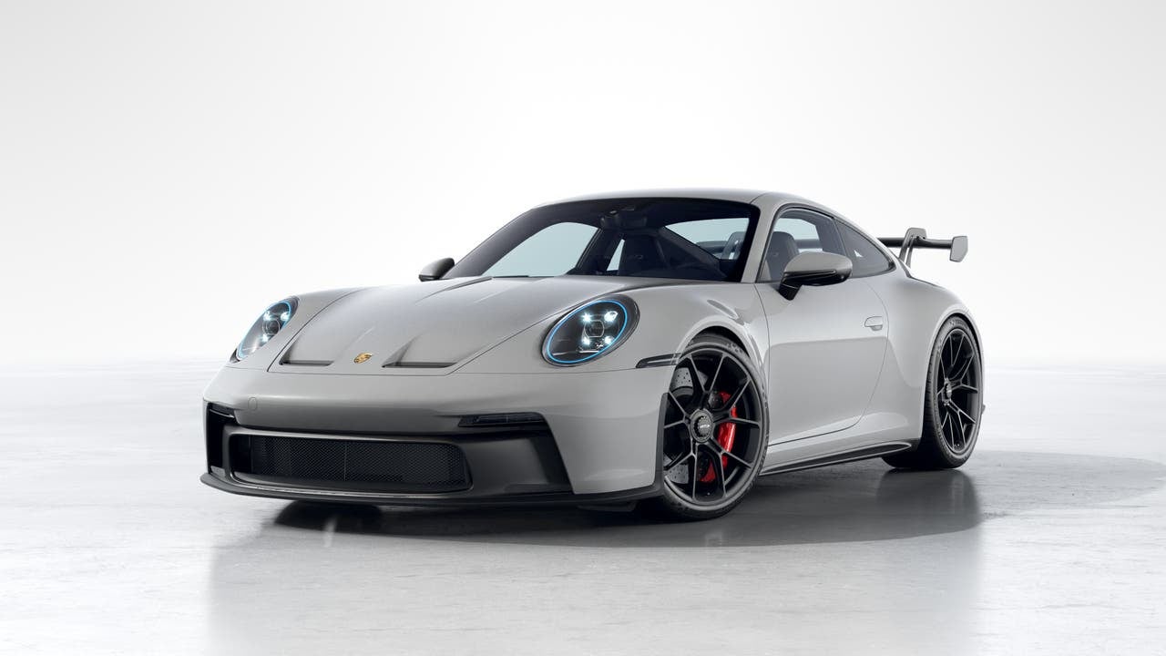 2023 Porsche 911 911 GT3