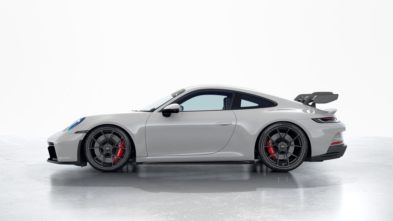 2023 Porsche 911 911 GT3
