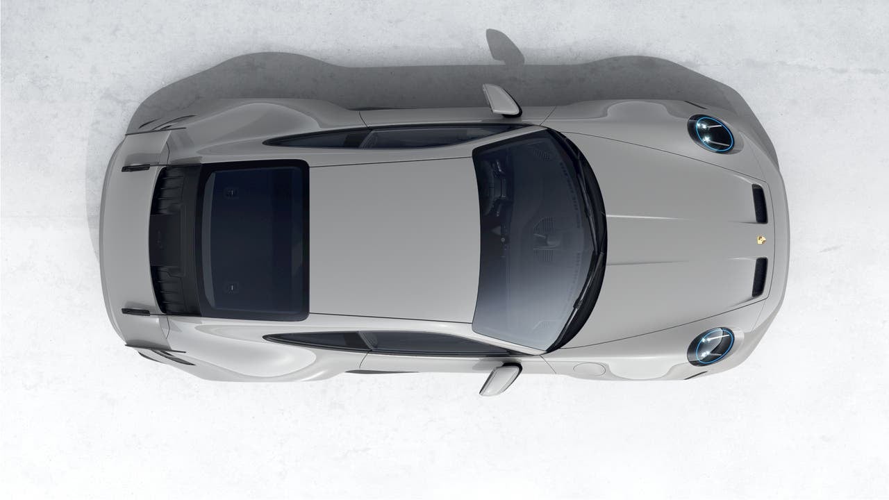 2023 Porsche 911 911 GT3