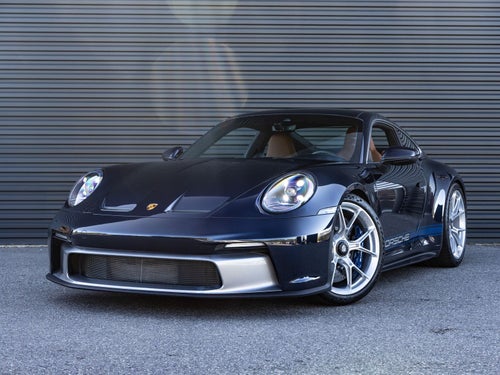 2022 Porsche 911 GT3 with Touring Package