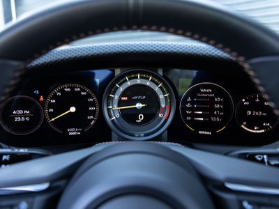 2022 Porsche 911 GT3 with Touring Package
