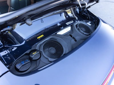 2022 Porsche 911 GT3 with Touring Package