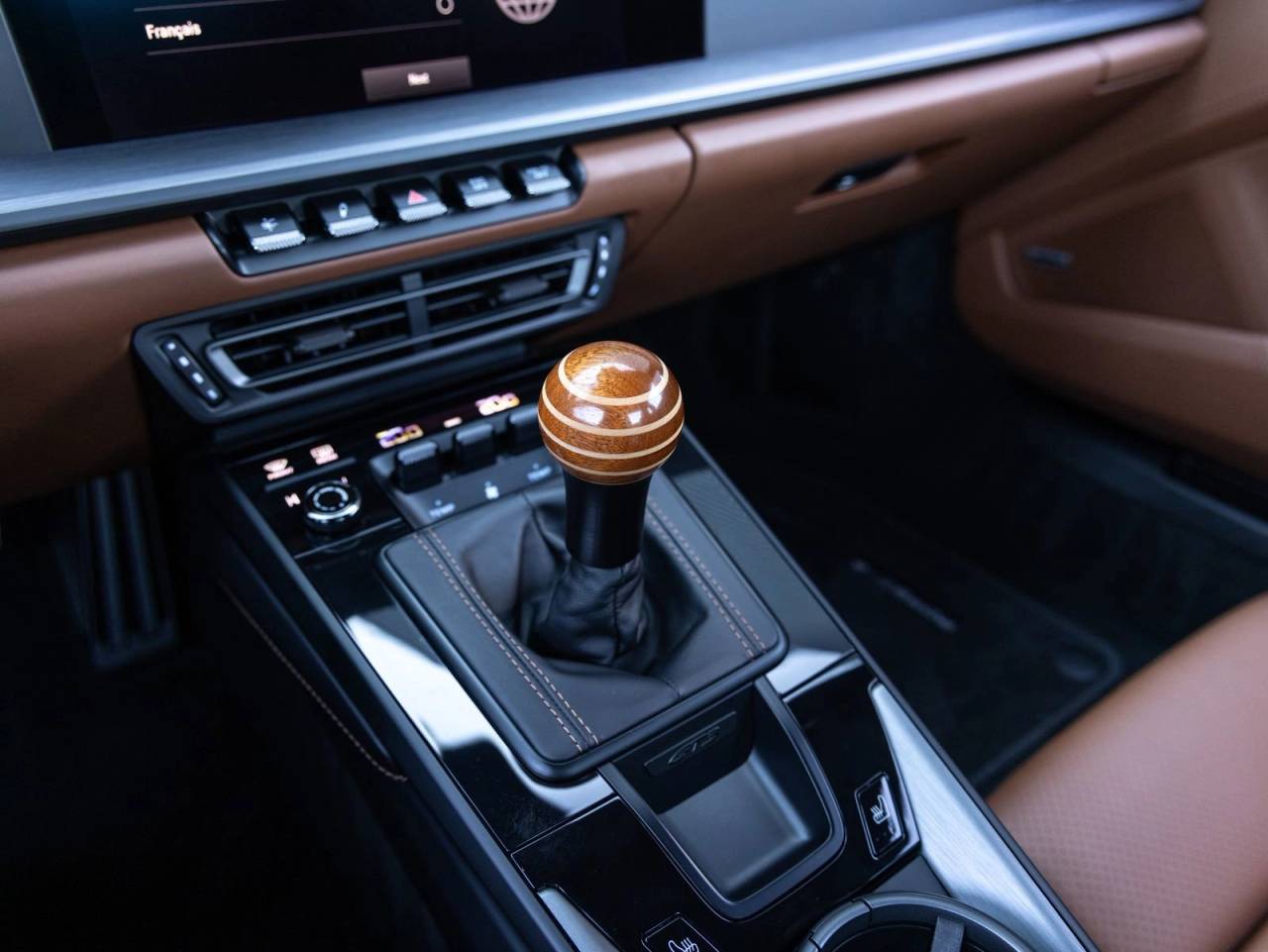 2022 Porsche 911 GT3 with Touring Package