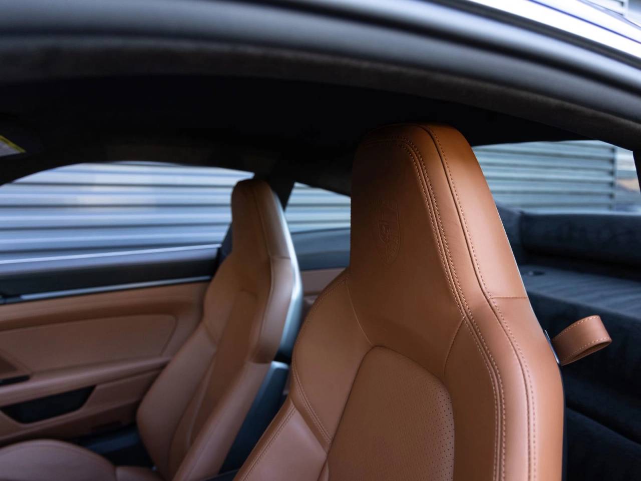 2022 Porsche 911 GT3 with Touring Package