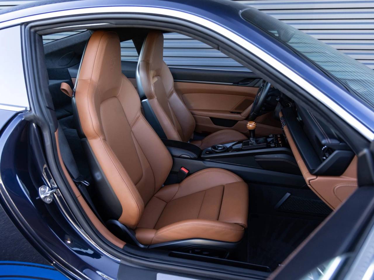 2022 Porsche 911 GT3 with Touring Package