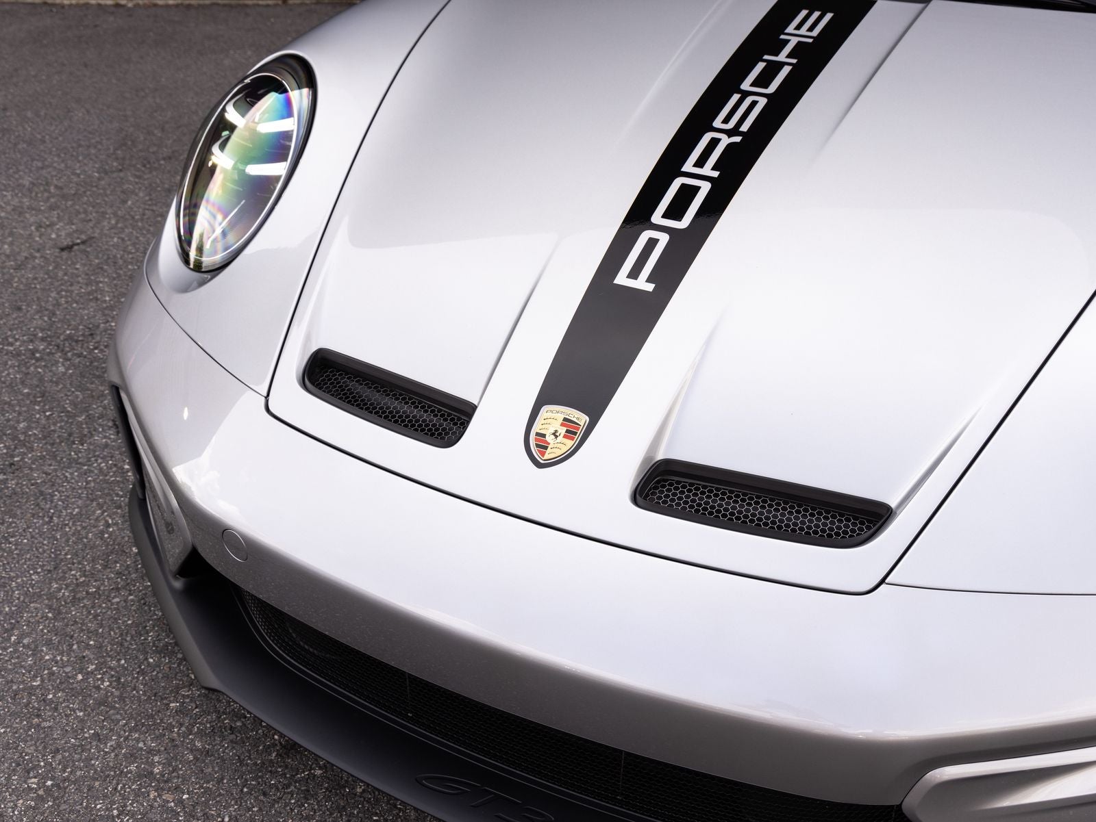 2026 Porsche 911 GT3 w/Touring Package