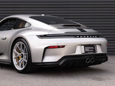 2026 Porsche 911 GT3 w/Touring Package