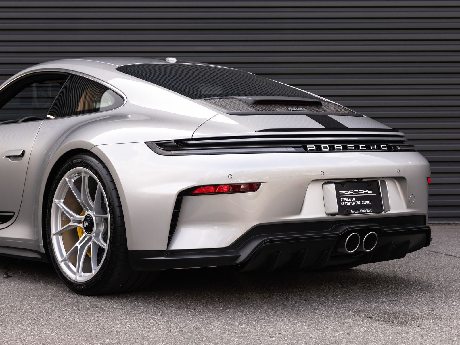 2026 Porsche 911 GT3 w/Touring Package