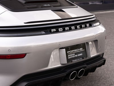 2026 Porsche 911 GT3 w/Touring Package
