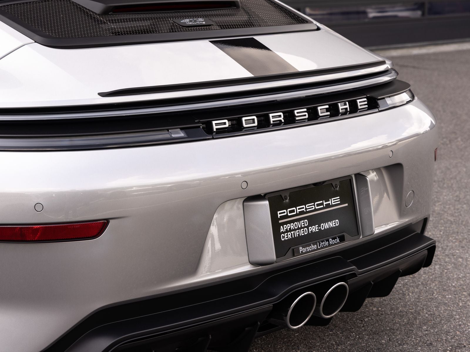 2026 Porsche 911 GT3 w/Touring Package