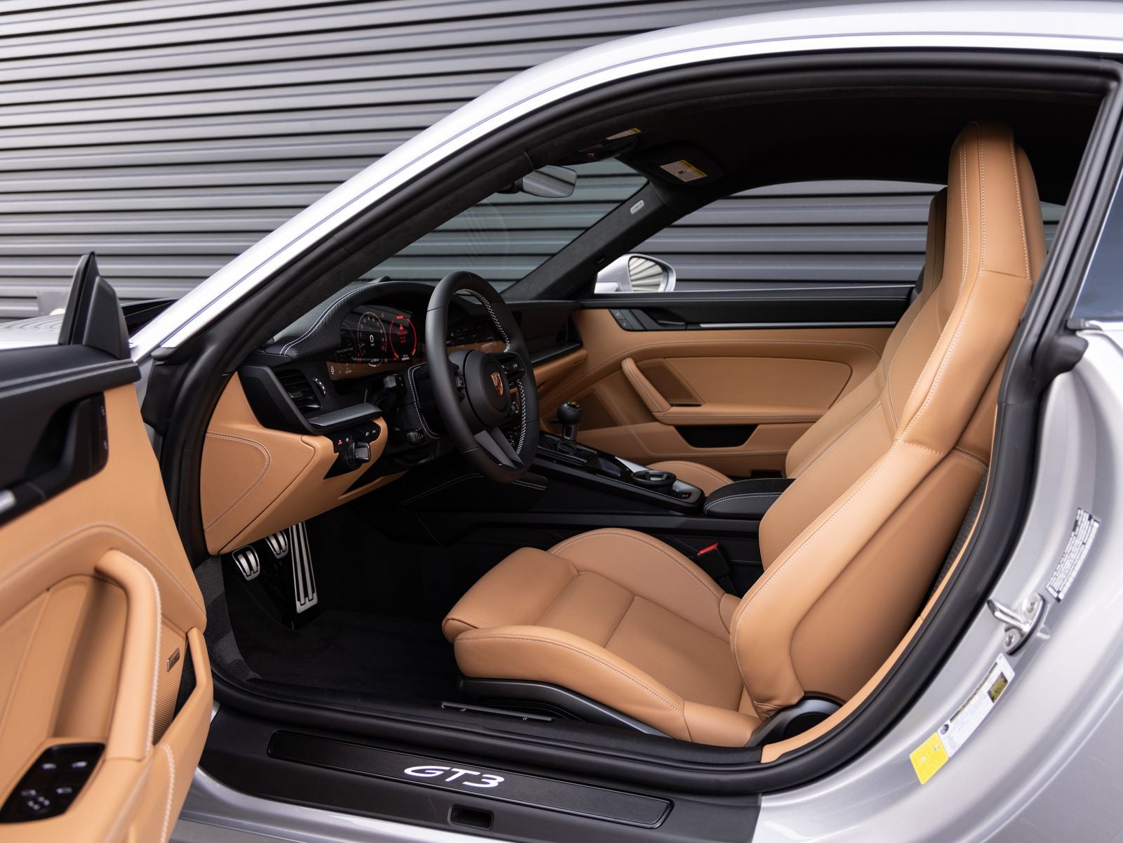 2026 Porsche 911 GT3 w/Touring Package