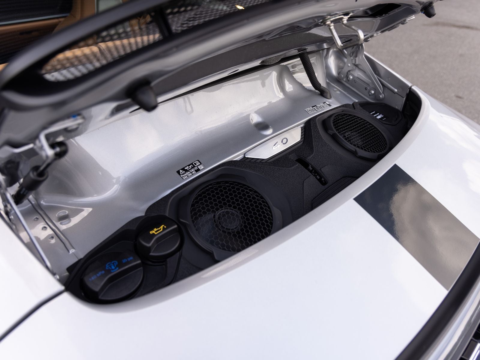 2026 Porsche 911 GT3 w/Touring Package