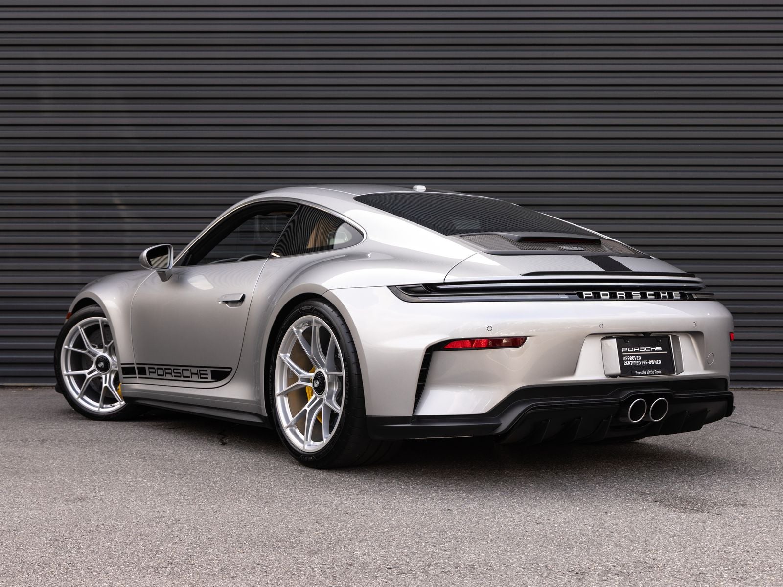 2026 Porsche 911 GT3 w/Touring Package