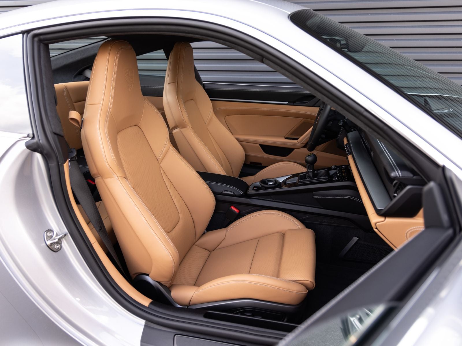 2026 Porsche 911 GT3 w/Touring Package