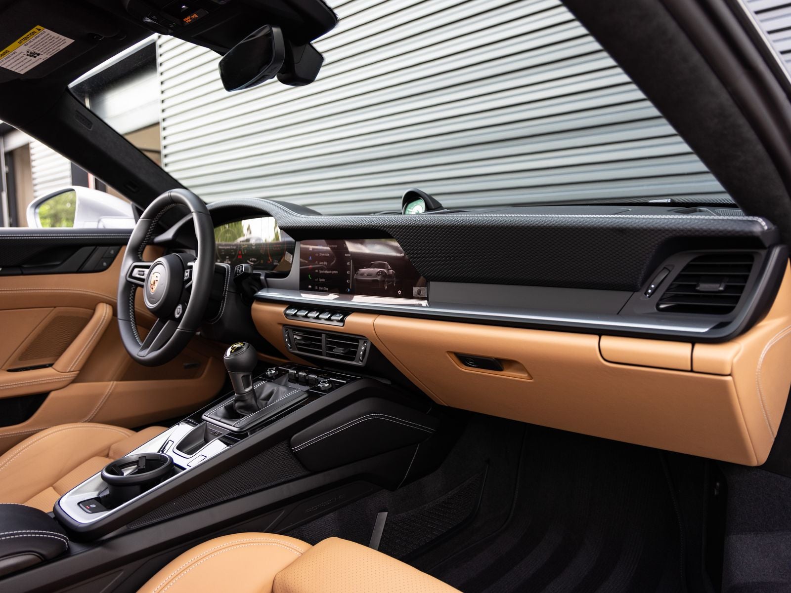 2026 Porsche 911 GT3 w/Touring Package