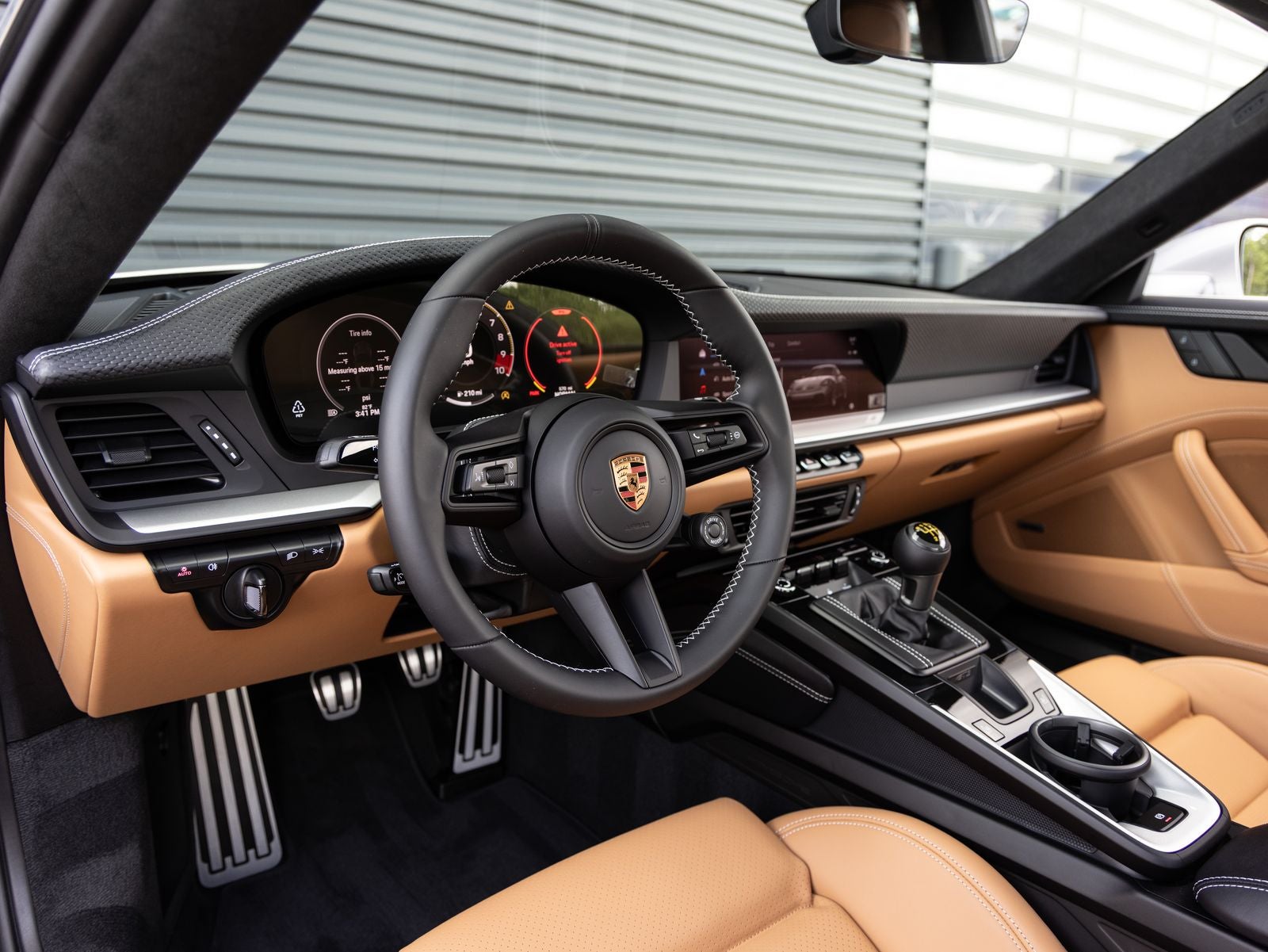 2026 Porsche 911 GT3 w/Touring Package