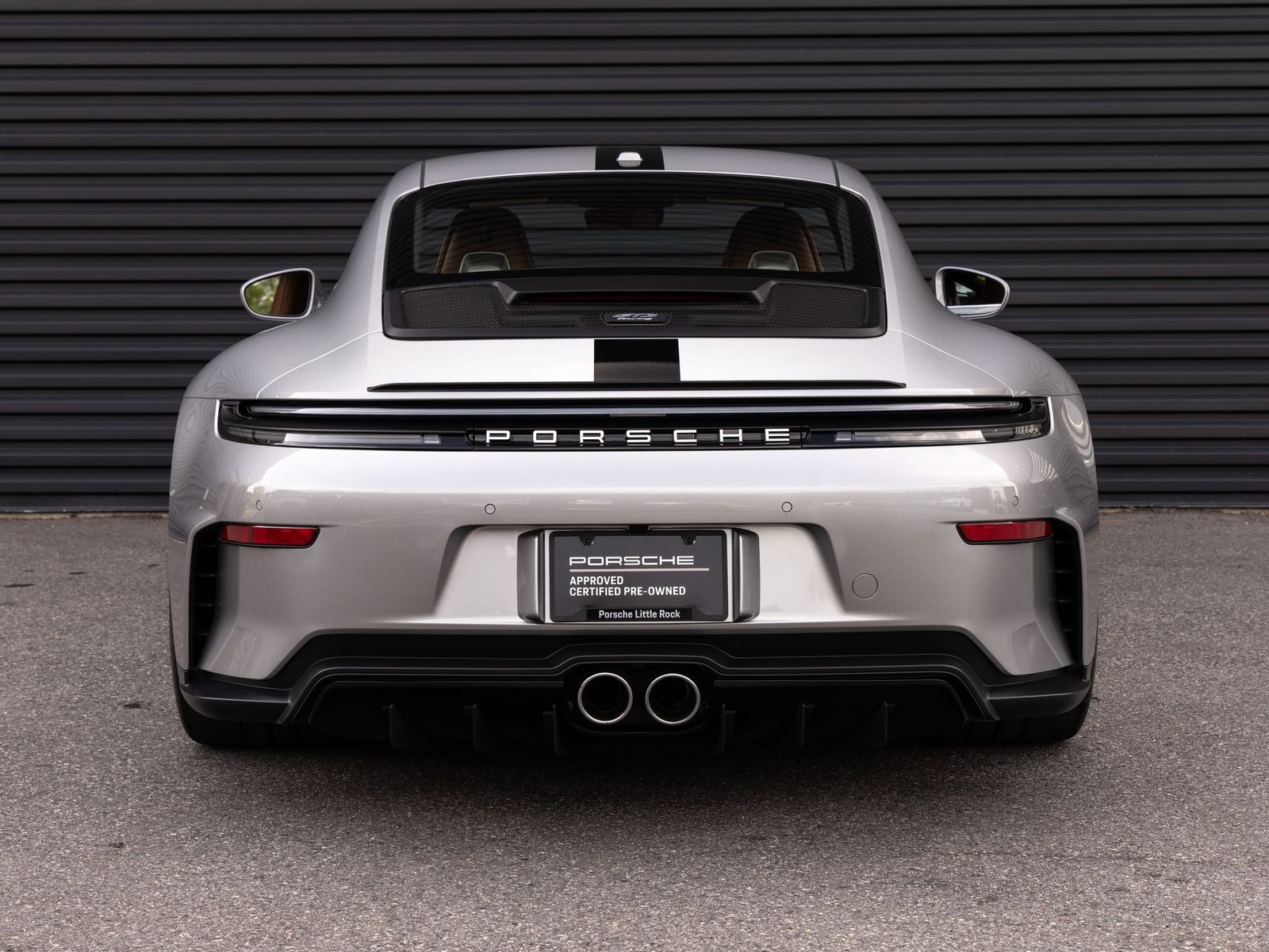 2026 Porsche 911 GT3 w/Touring Package