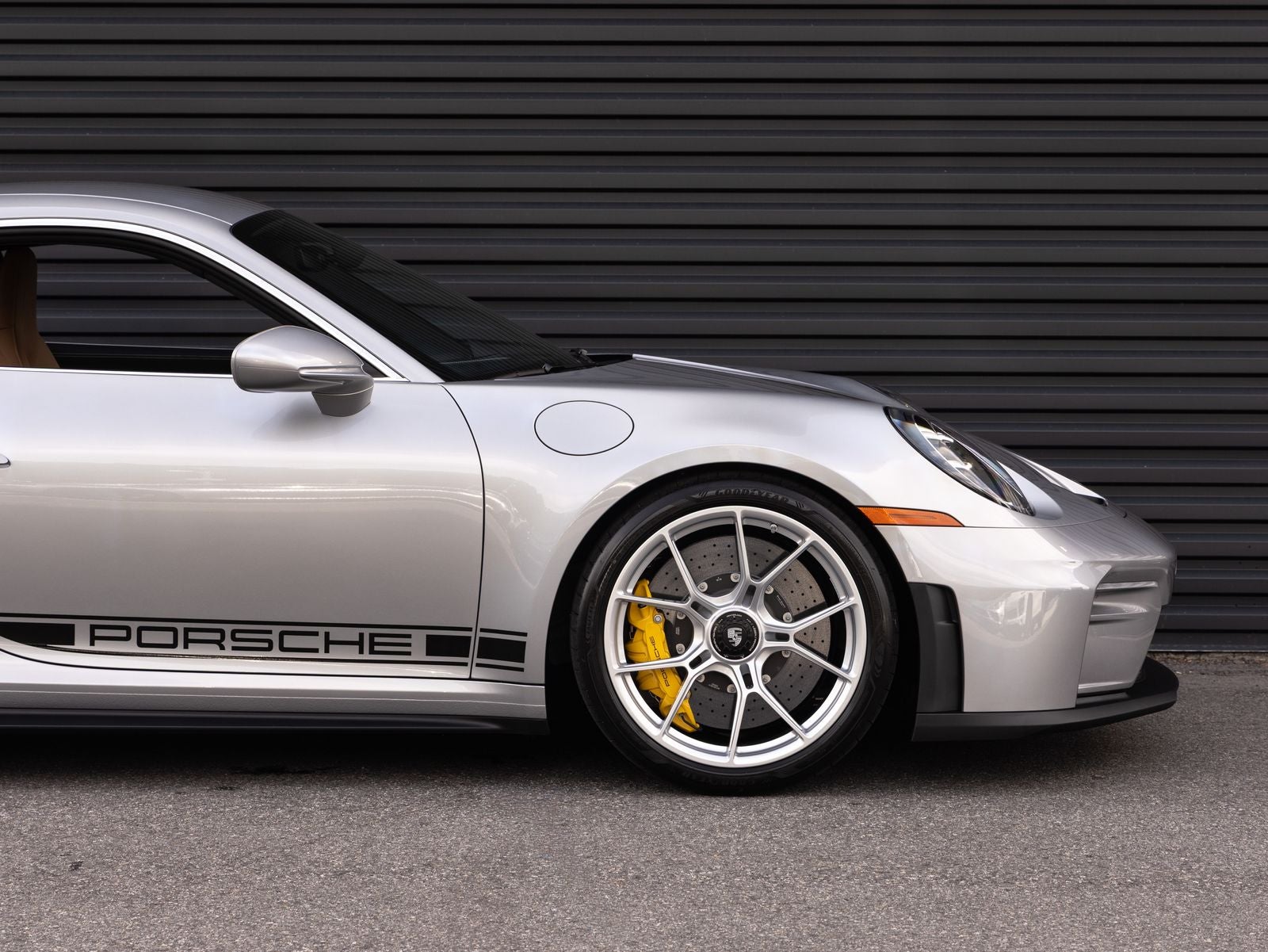 2026 Porsche 911 GT3 w/Touring Package